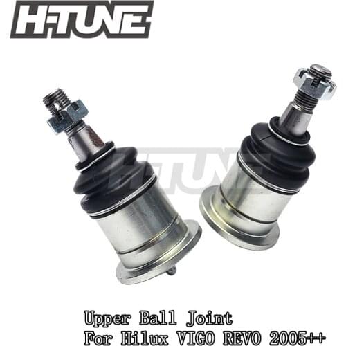 25mm Extended Front Greasable Upper Ball Joint For Hilux Vigo Kun25 Kun26 REVO 4WD 2005-2020
