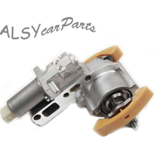 YIMIAOMO OEM 077 109 087 C Cyl.5-8 Engine Chain Tensioner Camshaft Adjuster For VW Phaeton Touareg Audi A6 A8 V8 4.2L 077109087P