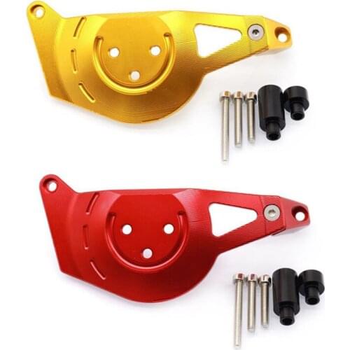 Motorcycle Engine Guard Cover for YAMAHA NMAX155 2015-2019 Accessories Engine Protector Pad Cover