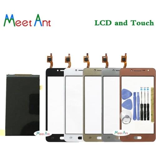 New High Quality 5.0'' For Samsung Galaxy J2 Prime SM-G532 G532 Lcd Display With Touch Screen Digitizer Sensor