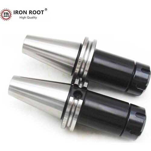1Ps CAT40-ER25/32 Series CNC Milling Knife Shank 2.76mm-4mm-6mm-8mm For Machining Center Spindle Tool Holde