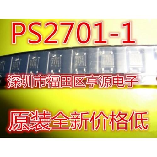 10PCS PS2701-1-F3-A PS2701 2701 SOP4