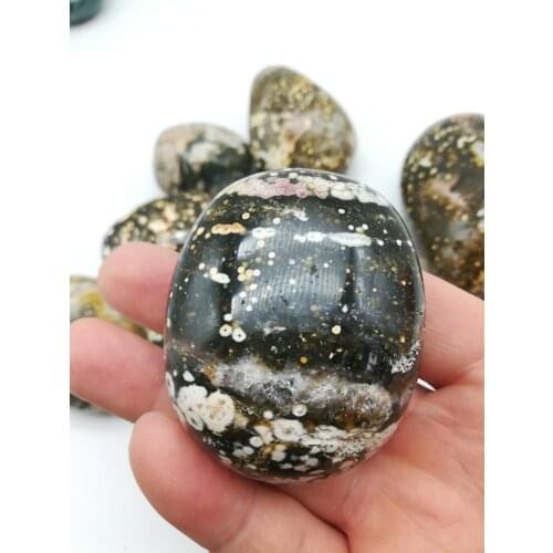 120g Play with natural crystal minerals and crystal gems