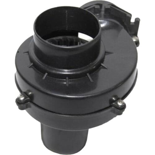 3"Electric Turbocharger charger Cold Air Intake Generator Turbo Application Part