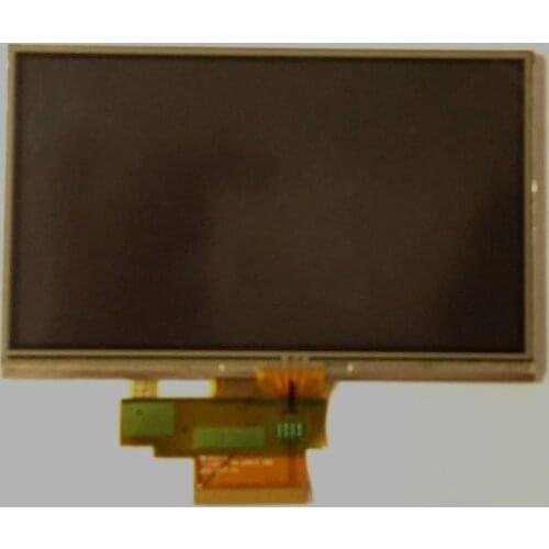A050FW03 LCD Screen + Touch screen Digitizer Glass For 12.7cm for TomTom Start 25