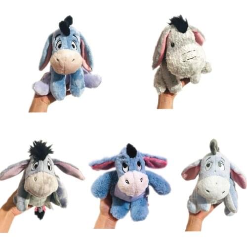 1pieces/lot plush The donkey doll gift Childrens toys