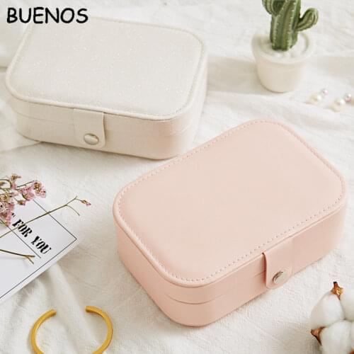 BUENOS Jewelry Box