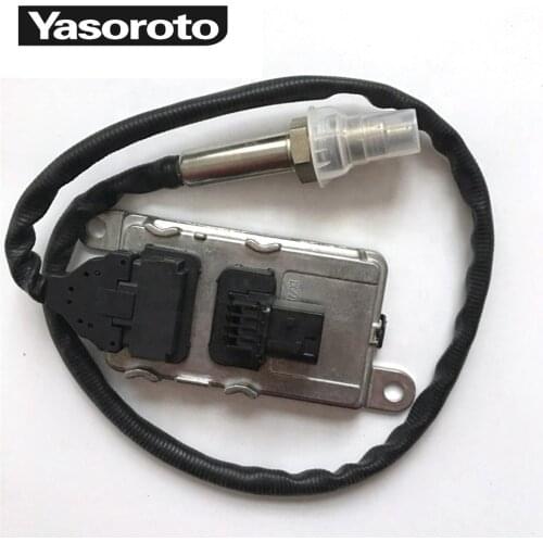 NOX Sensor fit for MERCEDES-BENZ truck MB ACTROS MP 4b AROCS EURO 6 5WK9 7329A A0101531428 / 003