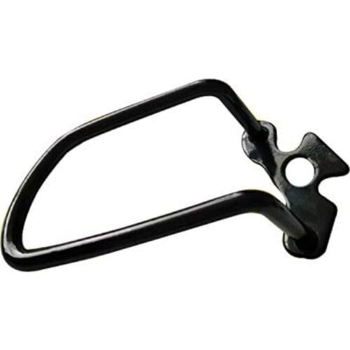 For Xiaomi Qicycle EF1 Electric Bike Rear Derailleur Protector Guard Bar Hanger Avoiding Dae