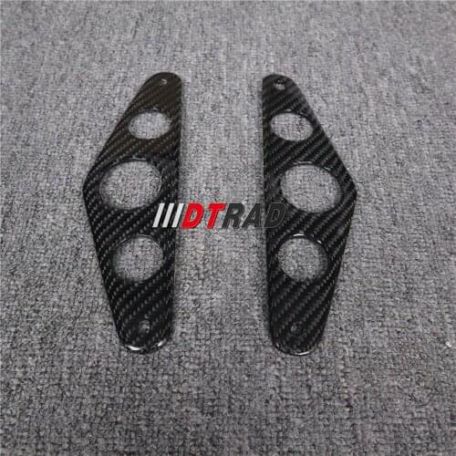 For Yamaha XSR 900 Full Carbon Fiber Motorcycle Accessories Rear Seat Side Panels