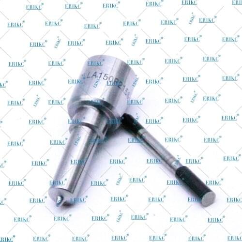 ERIKC DLLA 150 P 2156 (0433172156) Nozzle Black Needle Fuel Injector Spray Parts DLLA 150P2156 / DLLA150P2156 for 0445110380