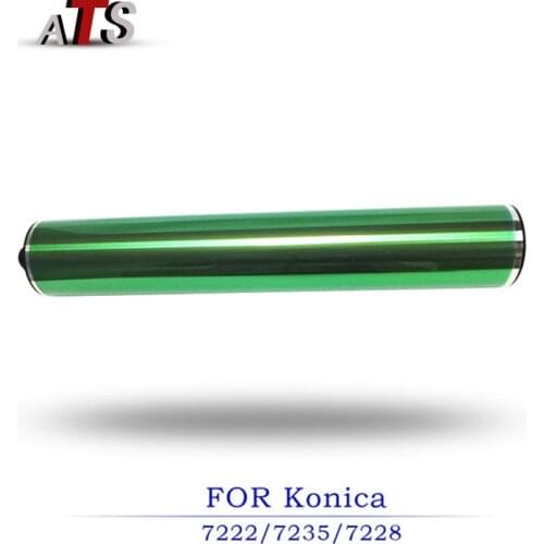 Opc drum for Konica Minolta K 7222 7235 7228 7245 compatible Copier spare parts K7222 K7235 K7228 K7245 drum machine