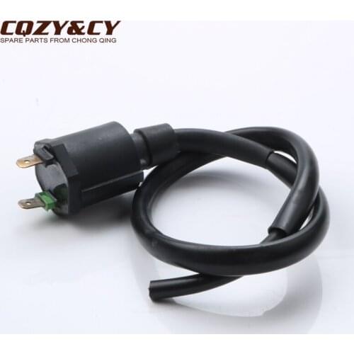 Motorcycle IGNITION COIL for HONDA CD250U 88-89 XR250R 93-94 30510-KW4-000 30510-KZ1-600