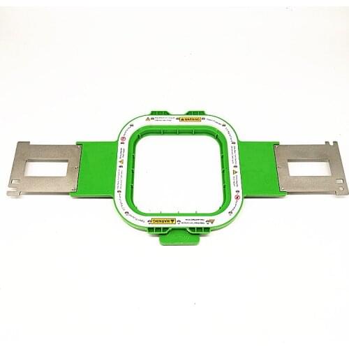 Tajima magnetic hoops Size 5.5x5.5inch total length 495mm Tajima mighty hoop Magnetic Frame