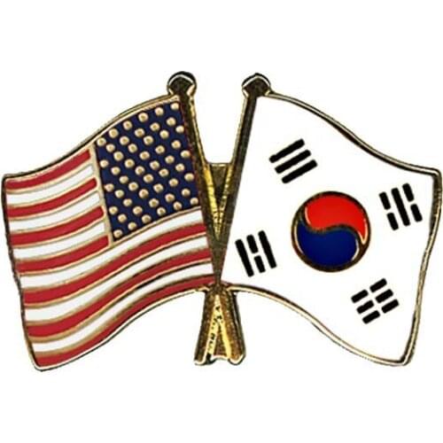 Metal Flag/Emblem with Epoxy, Shapes and Sizes Can be Optional, promotion for Thanksgiving Day (DKM-Cl141113-5)