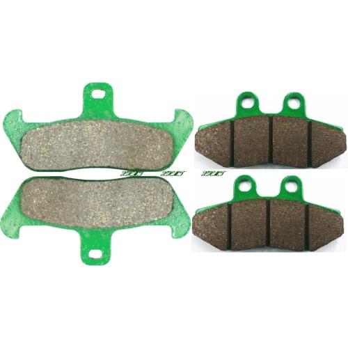 Brake Shoe Pads Set For Cagiva Elefant 750 Bifaro 1990 & Up