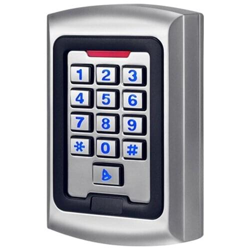 Rfid Office Access Control Digital Keypad Door Entry Systems