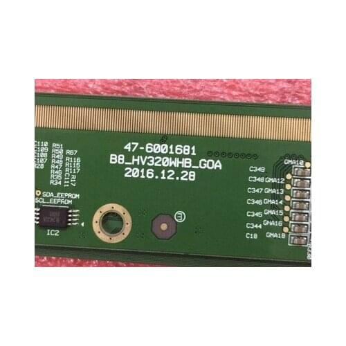 Original side plate HV320WHB-N85 47-6001681