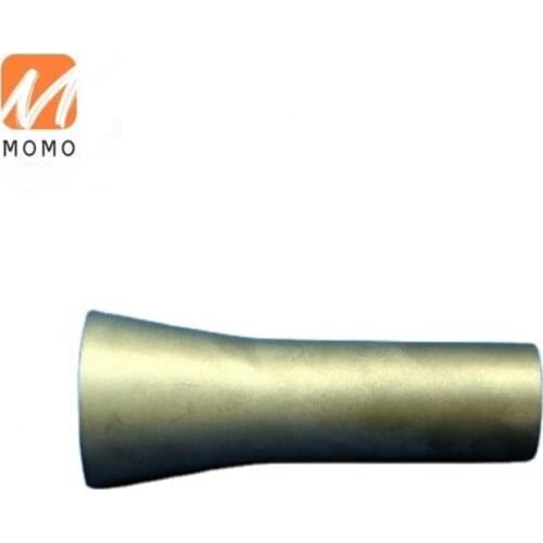Boron carbide tungsten carbide venturi sandblasting nozzle