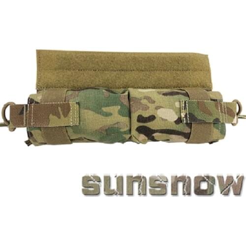 Crye Precision Side Pull Pouch Made Of Sun Snow