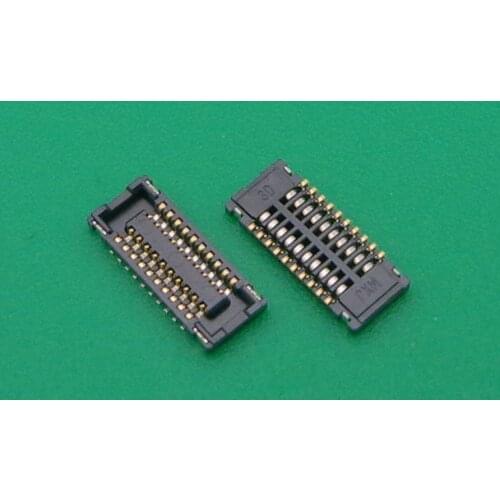 TP Touch Screen FPC Connector Port Plug on Mainboard for Apple iPad mini 1 2 3 A1432 A1455 A1489 A1490 mini3 A1599 A1600