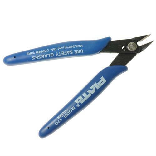 Electrician Wire Side Cutting Diagonal Pliers shears diagonal cutting nippers