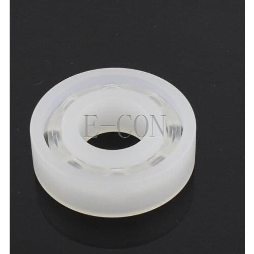 1/2/5/10 Plastic Bearing PP 6000 Glass Balls 10x26x8 Ball Bearings