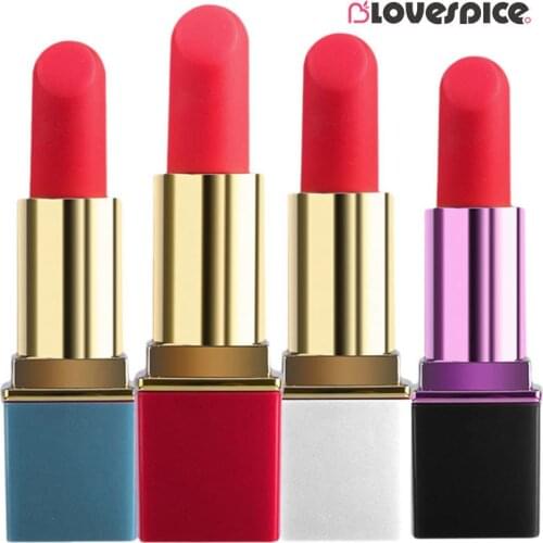 10 Speed Mini Lipstick Vibrator Adjustable Privacy Bullet Clitoris Stimulator Massage Erotic Sex Toys for Women Adult Products