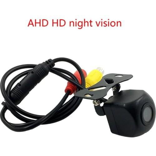 170 Degree Fisheye Lens 720P Starlight Night Vision Car Rear View AHD Camer