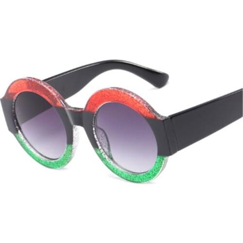 ASOUZ Women's Sunglasses Round