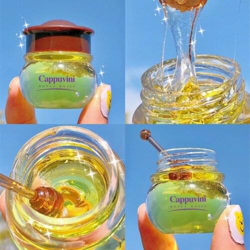 Lip Balm Propolis Moisturizing Lip Mask Nourishing Anti-wrinkle Lip Care Anti-cracking Unisex Lip Mask Honey Lip Mask Care