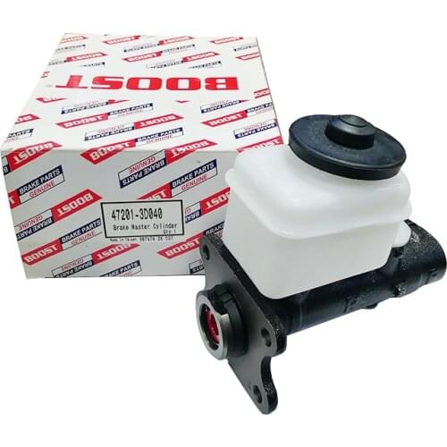 BOOST High Quality Brake Master Cylinder 47201-3D040 4WD 2L 3L 22R 3Y 4Y For Toyota 4Runner Hilux LN130