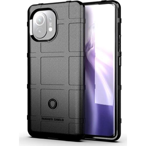 For Xiaomi 11 Case Anti Fall Phone Case For Mi POCO X3 NFC X2 M3 F1 8 9 9T 10 10T Lite Redmi Note9 9A 9S 9Pro Shockproof Cover