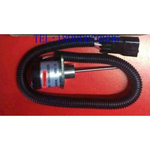 Solenoid valve1503ES-12A5SUC9S 1E152-60011 12V