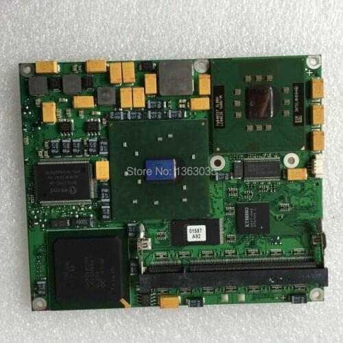 EMS DHL-freeshipping 18008-0000-16-0 ETX-PM industrial motherboard CPU Card tested working