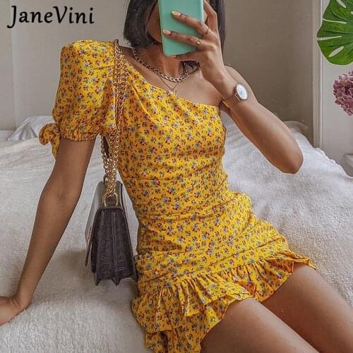 JaneVini Fashionable Summer Dresses