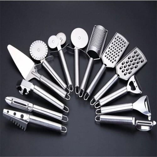 LIYIMENG Stainless Steel Pot Sets