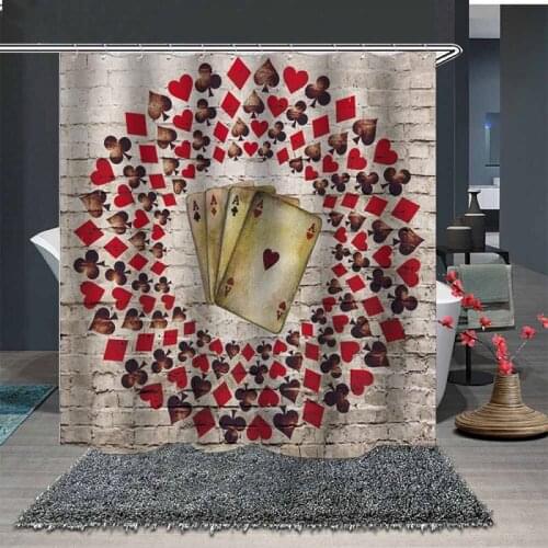 New Shower Curtains Mandala Series Shower Curtains Polyester Waterproof Bathroom Shower Curtain Room Partition Curtain