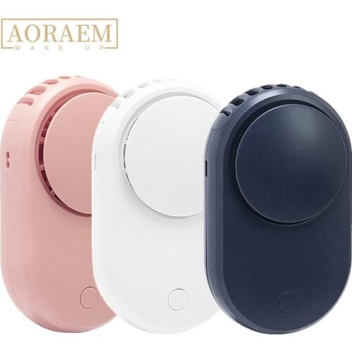 AORAEM Portable USB Eyelash Dry Fan Mini Air Conditioning Blower Glue Grafted Eyelashes Dedicated Dryer Makeup Tools Accessories