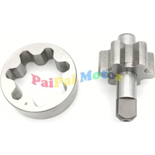 SeaDoo Secondary Front Oil Pump Rebuild Kit WAKE GTX RXT RXTX 215 255 260 HP 420837543