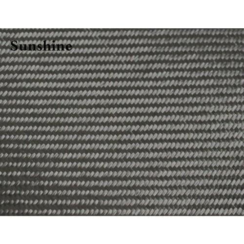 100% 3K Carbon Fiber 200g/m2 Cloth, Twill Fabric