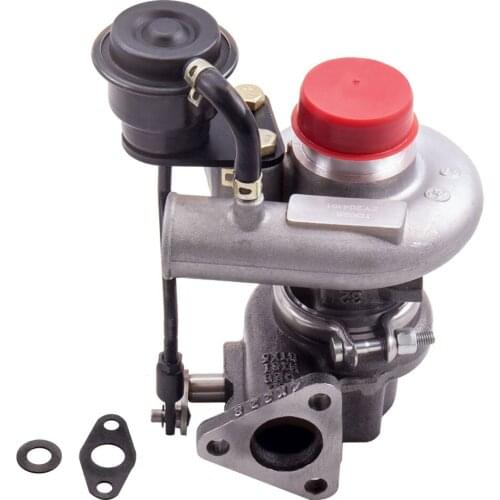 TD02 TD025 Turbo Turbocharger for Hyundai Accent Getz Matrix 1.5L D3EA 03-08 49173-02620 02622 Balanced Compressor Engine