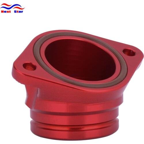 Motorcycle CNC Carburetor Intake Manifold O-ring Aluminum Alloy For ZONGSHEN NC250 NC450