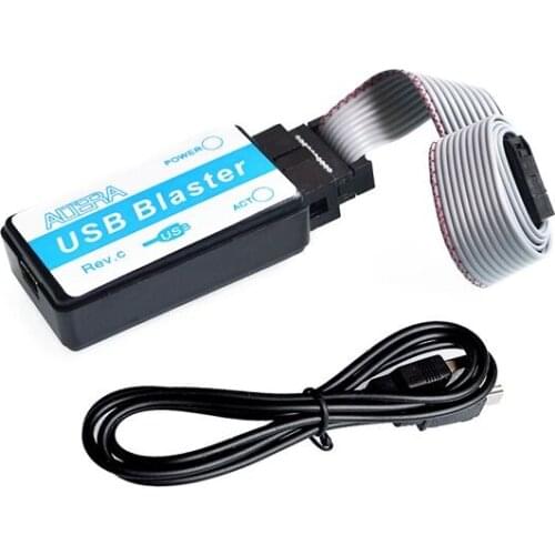 10pcs USB Blaster (ALTERA CPLD/FPGA Programmer)