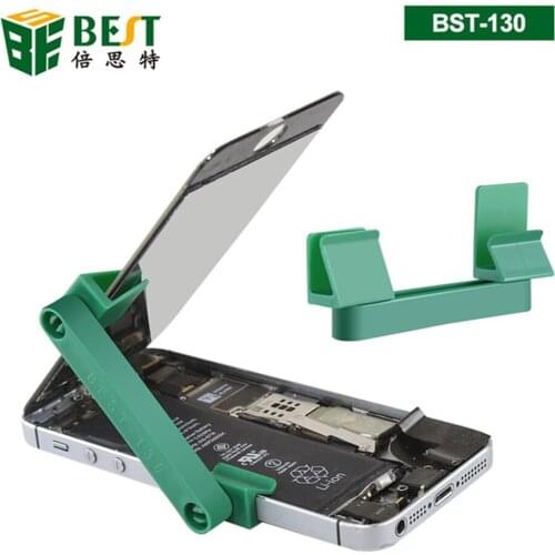 360 Rotary Stand Holder Repair Tools Universal LCD Screen Fastening Fixture Clamp Clips for iPhone iPad Samsung Screen Tool