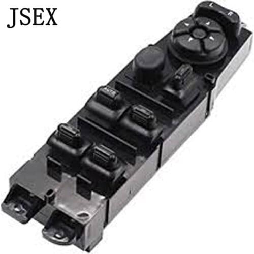 High Quality Car Left Door Window Master Control Switch for Dodge Ram 1500 2500 3500 68171680AA 56049805AB