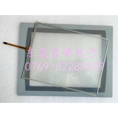 Allen-Bradley PanelView Plus 2711P-T10C21D8S touchpad protective film