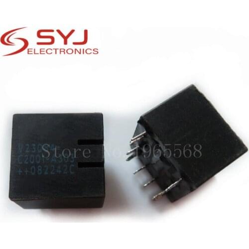 1pcs/lot V23084-C2001-A303 V23084C2001A303 V23084-C2001 C2001-A303 V23084 C2001 A303 DIP-10 12V relay In Stock