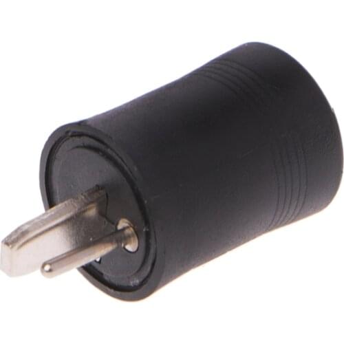 10 Pcs 2 Pin DIN Male Speaker Plug 2-Pin Plug Hifi Loudspeaker Solder Connectors