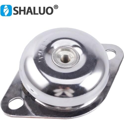 300kg Generator Foot Pad Foot Mat Shock Mat M12/M14/M16 optional